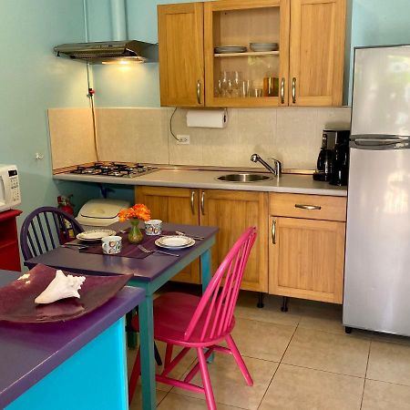 Little Paradise Aruba Vacation Apartments Palm Beach Extérieur photo