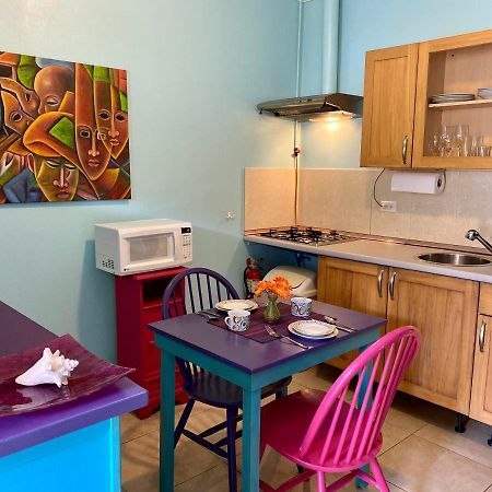 Little Paradise Aruba Vacation Apartments Palm Beach Extérieur photo