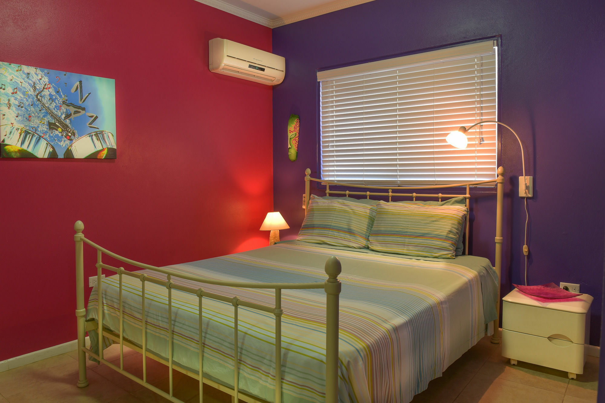 Little Paradise Aruba Vacation Apartments Palm Beach Extérieur photo
