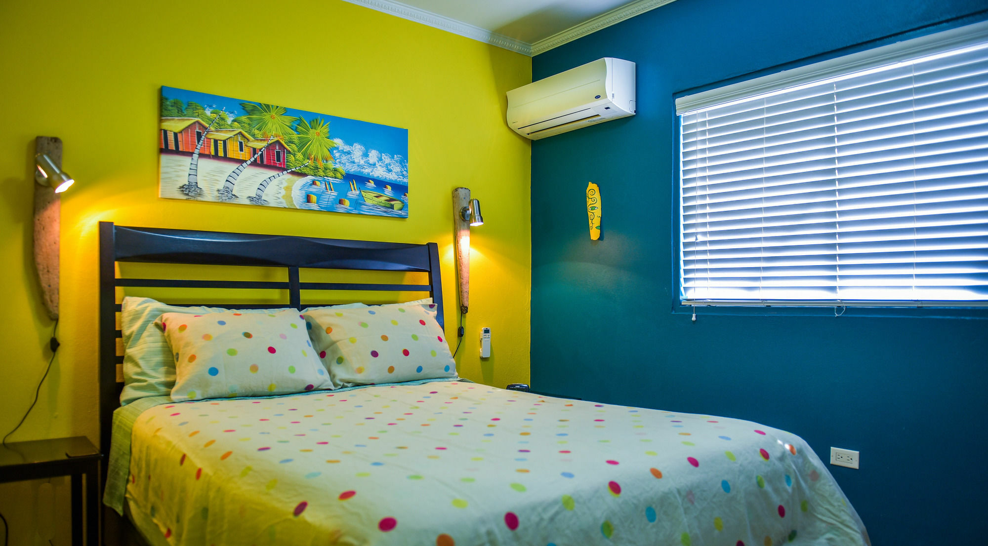 Little Paradise Aruba Vacation Apartments Palm Beach Extérieur photo