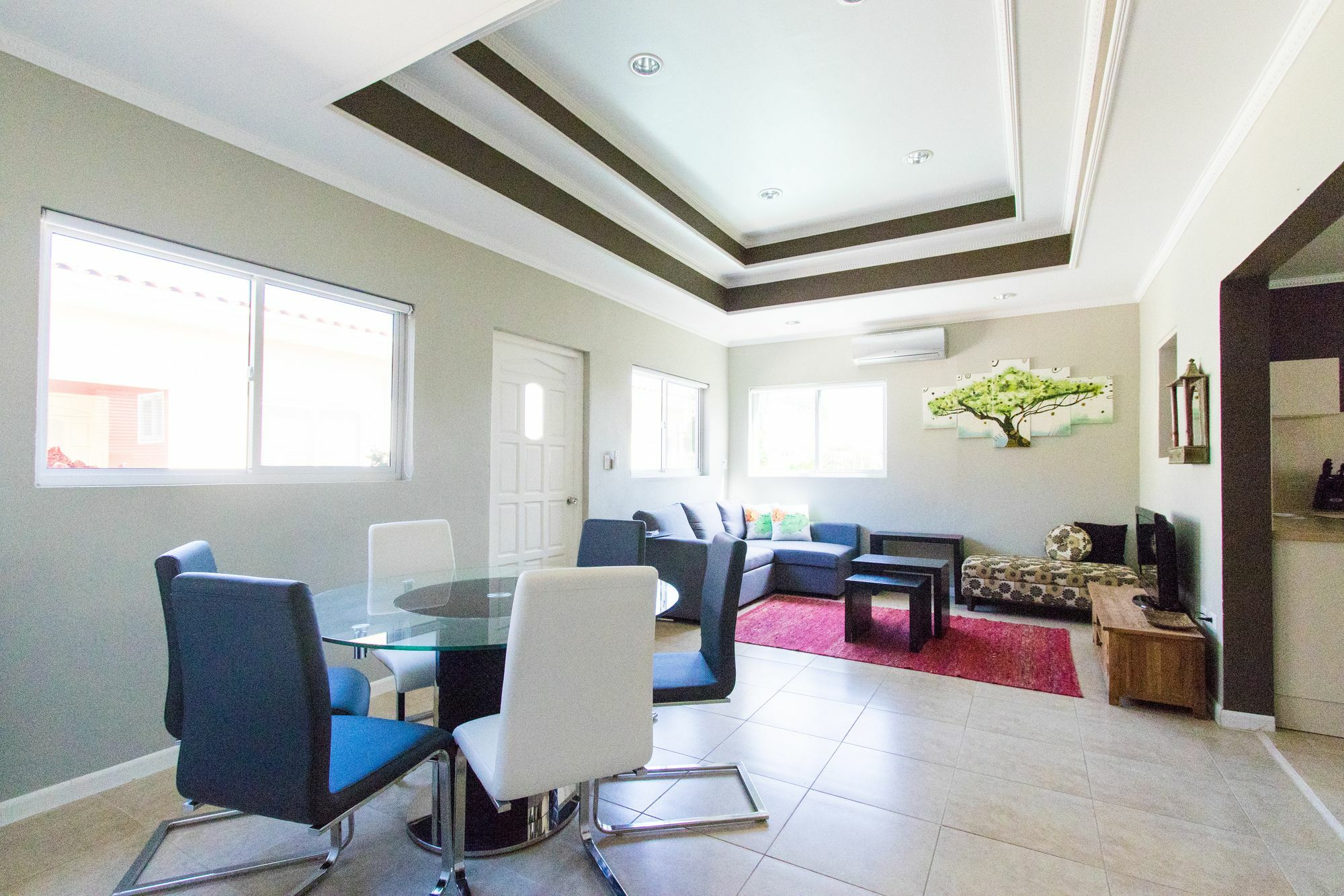 Little Paradise Aruba Vacation Apartments Palm Beach Extérieur photo
