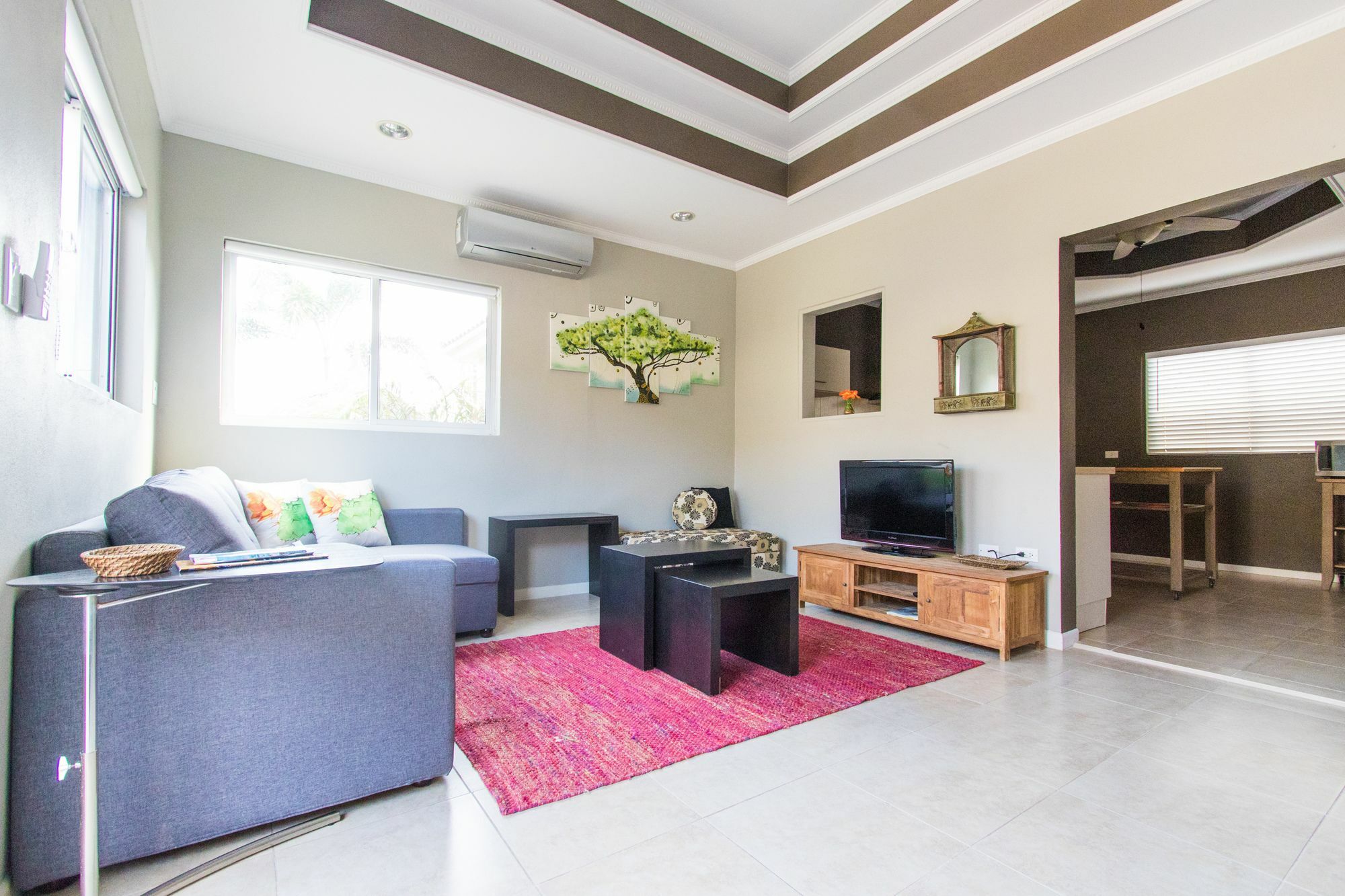 Little Paradise Aruba Vacation Apartments Palm Beach Extérieur photo