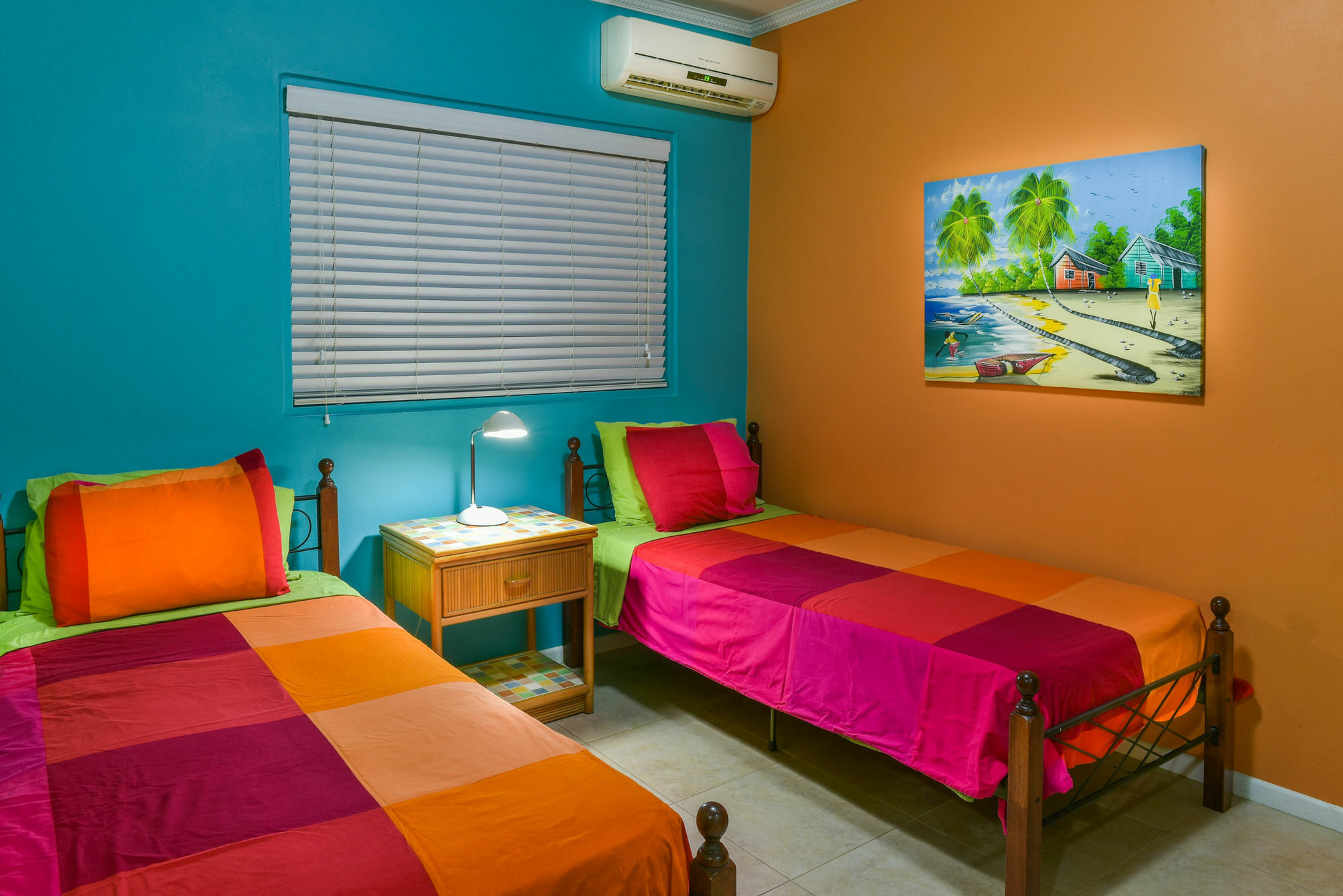 Little Paradise Aruba Vacation Apartments Palm Beach Extérieur photo