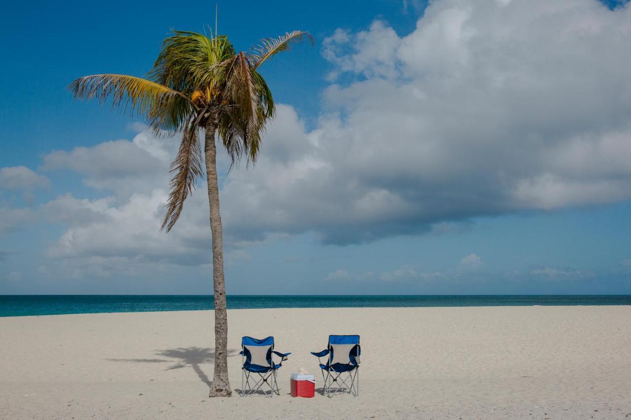 Little Paradise Aruba Vacation Apartments Palm Beach Extérieur photo