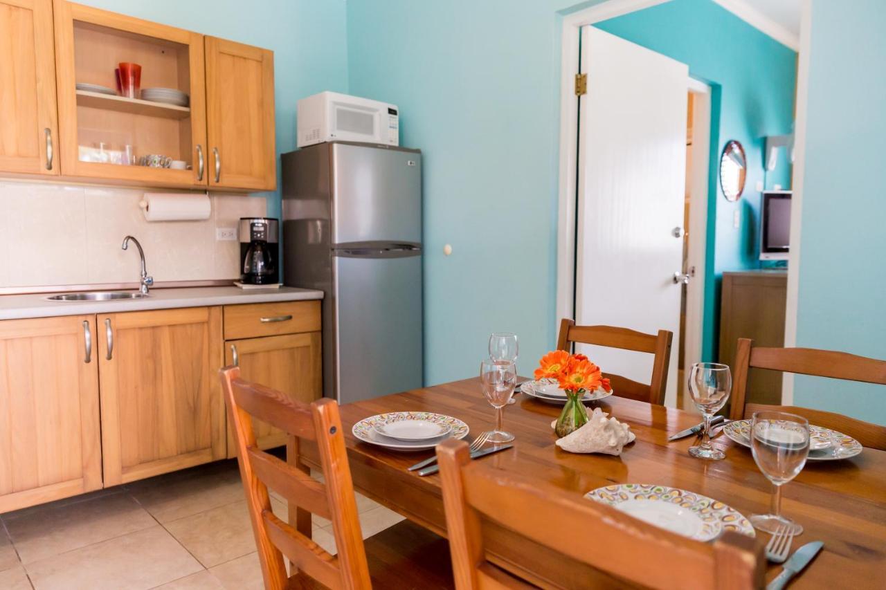 Little Paradise Aruba Vacation Apartments Palm Beach Extérieur photo