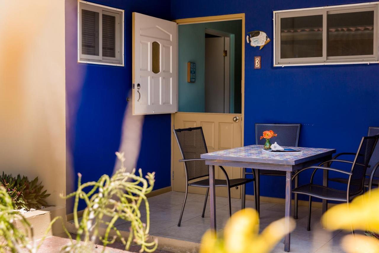 Little Paradise Aruba Vacation Apartments Palm Beach Extérieur photo