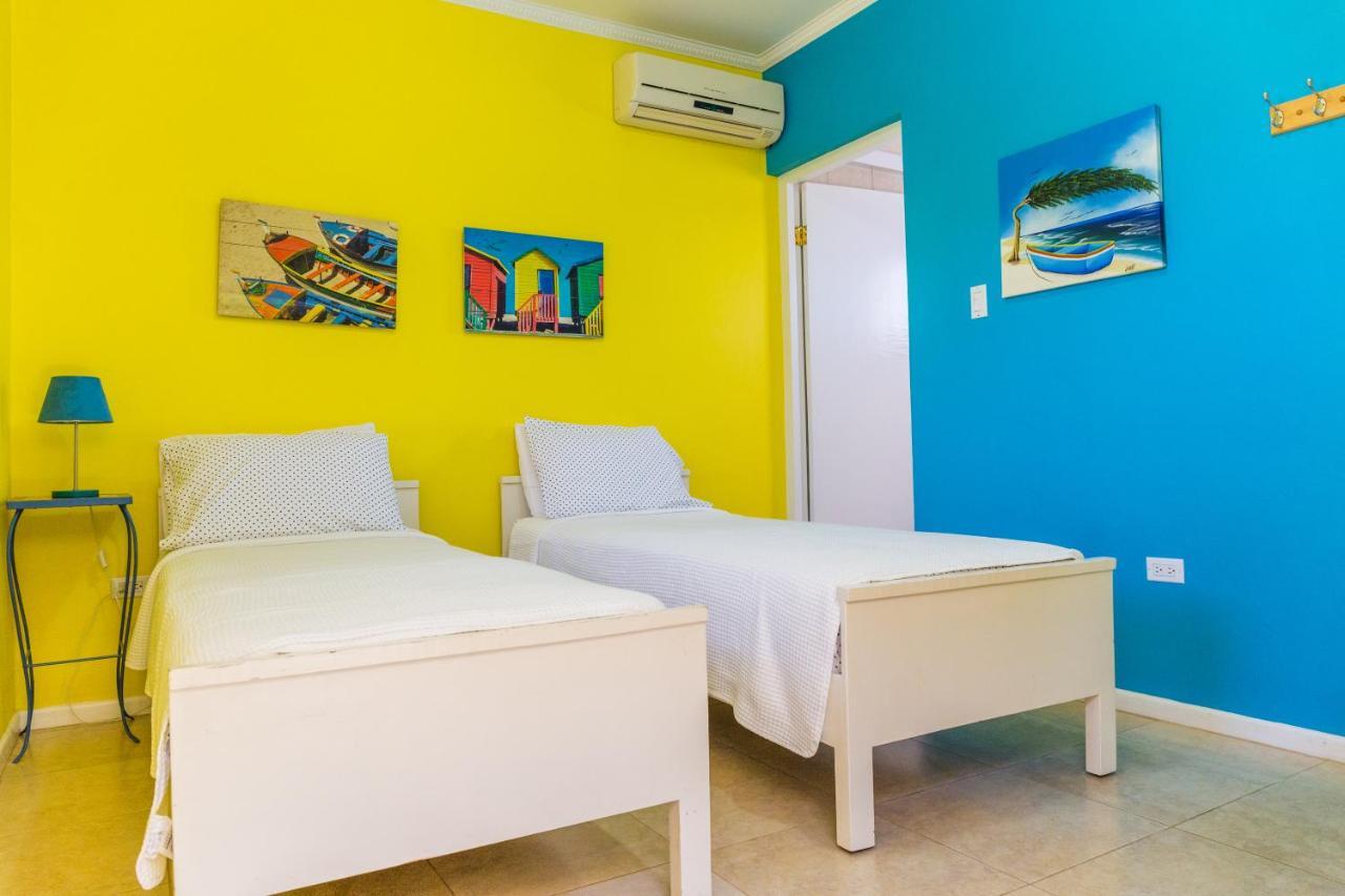Little Paradise Aruba Vacation Apartments Palm Beach Extérieur photo