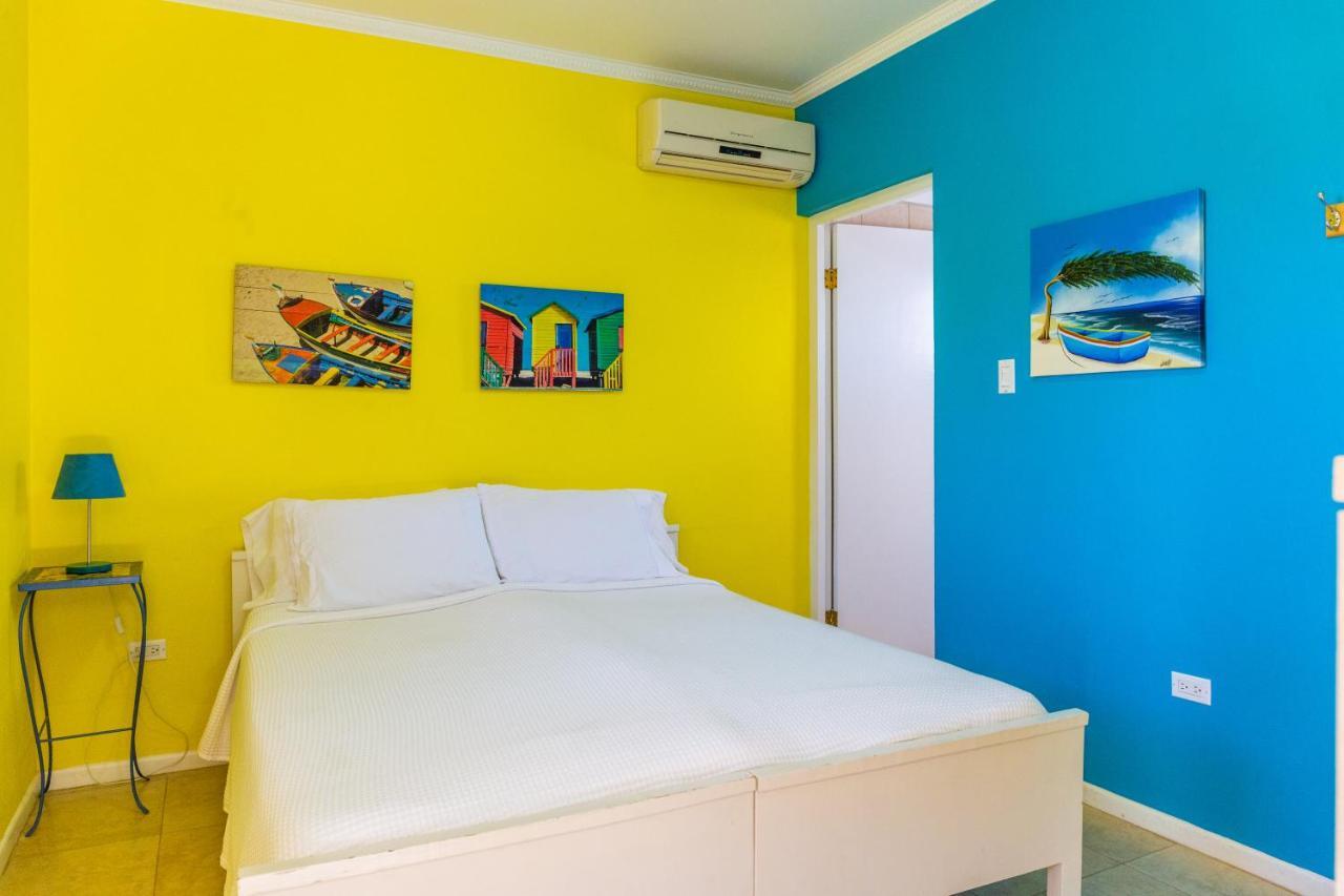 Little Paradise Aruba Vacation Apartments Palm Beach Extérieur photo