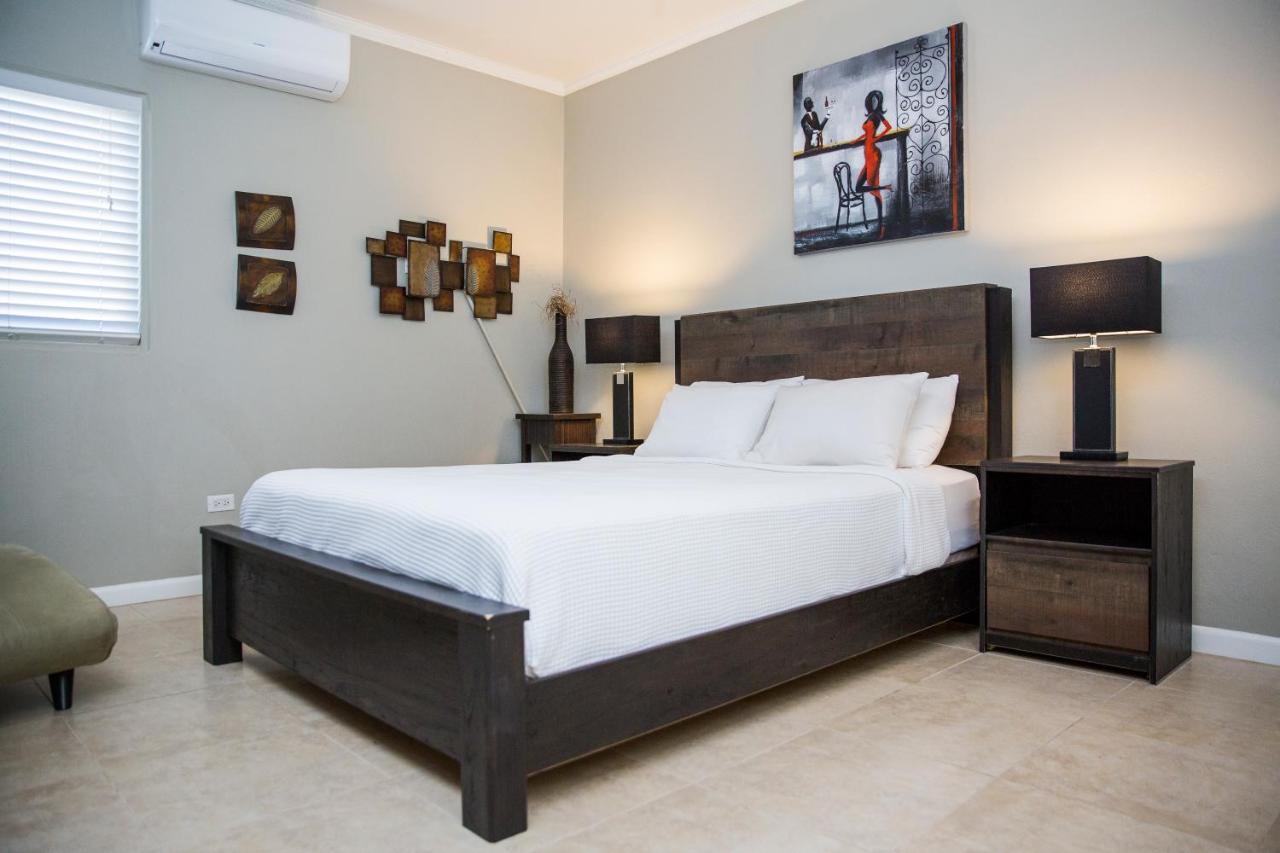 Little Paradise Aruba Vacation Apartments Palm Beach Extérieur photo