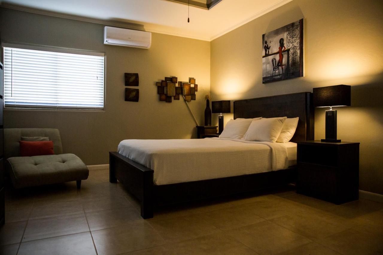 Little Paradise Aruba Vacation Apartments Palm Beach Extérieur photo