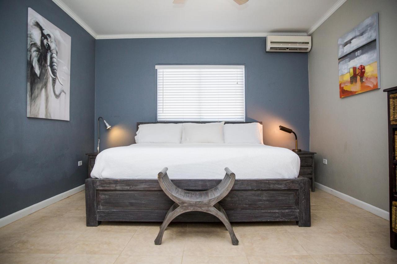Little Paradise Aruba Vacation Apartments Palm Beach Extérieur photo