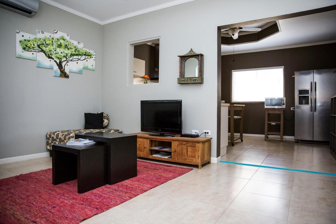 Little Paradise Aruba Vacation Apartments Palm Beach Extérieur photo