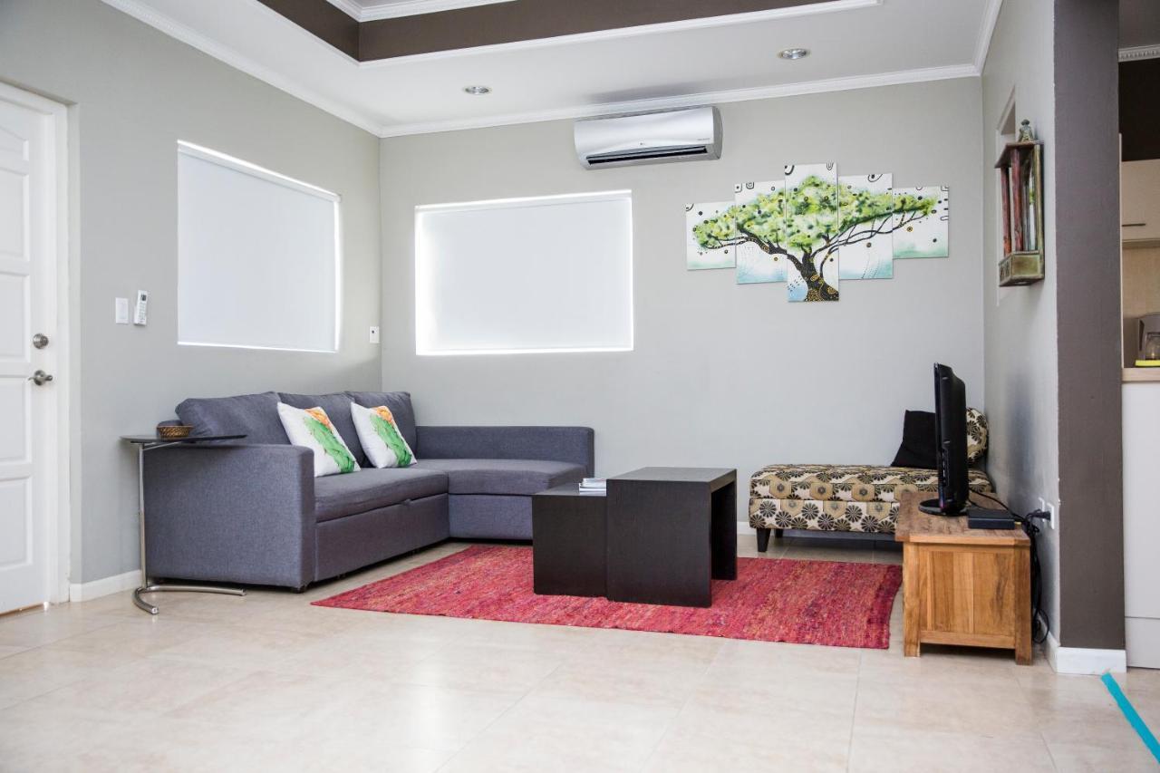 Little Paradise Aruba Vacation Apartments Palm Beach Extérieur photo